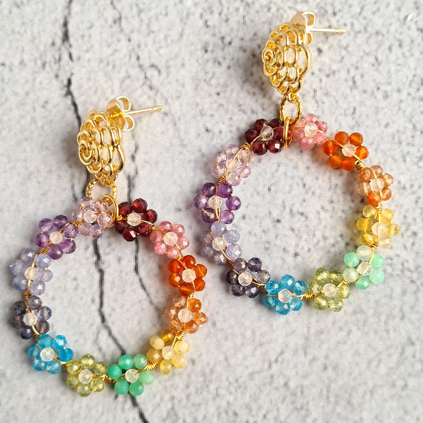 Flower Power - Rainbow Edition