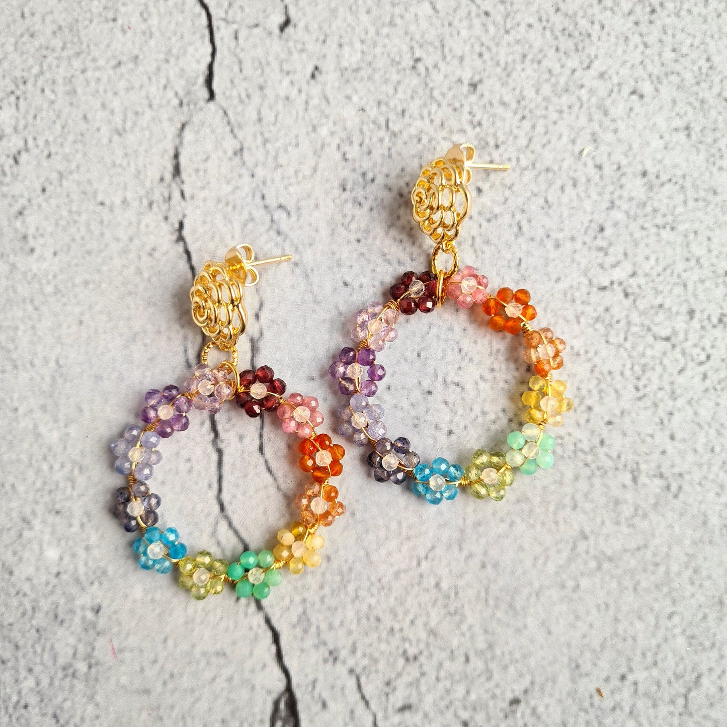 Flower Power - Rainbow Edition
