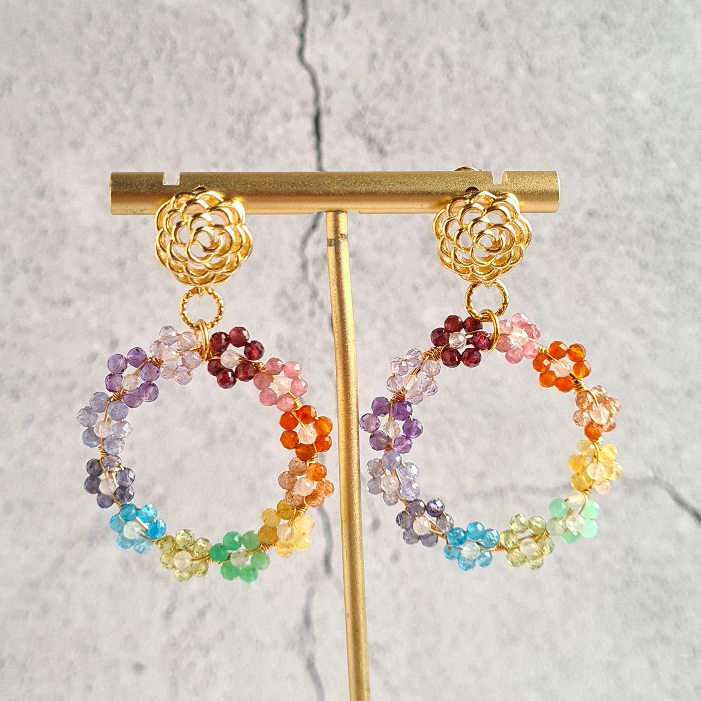 Flower Power - Rainbow Edition