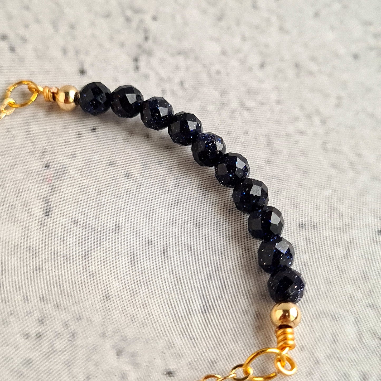 Bar Bracelet - Gemstones - Ruby, Amethyst, Tanzanite, Jade, Golden Obsidian